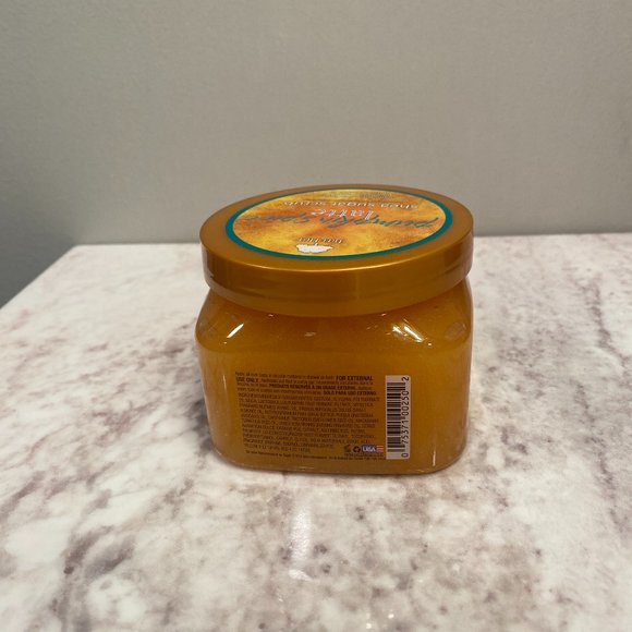 Tree Hut Pumpkin Spice Latte Shea Sugar Scrub Body Scrub - Picture 3 of 3